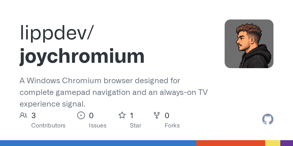 JoyChromium