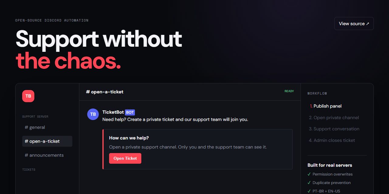 TicketBot